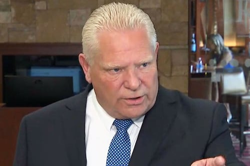 'He's nothing but a bully': Ford hits back at Trump