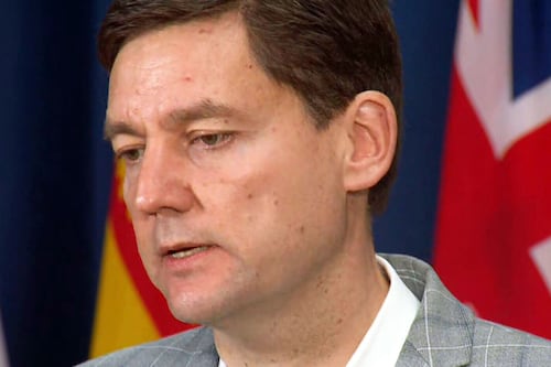 Eby slams Trump saying he's 'clearly a bully'