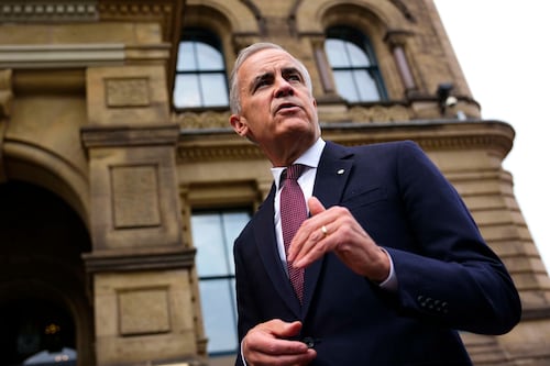 'Violation of our agreement': Carney comments on Trump's new tariffs