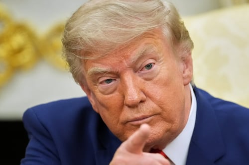 ‘They need us to survive,’ Trump comments on Canada