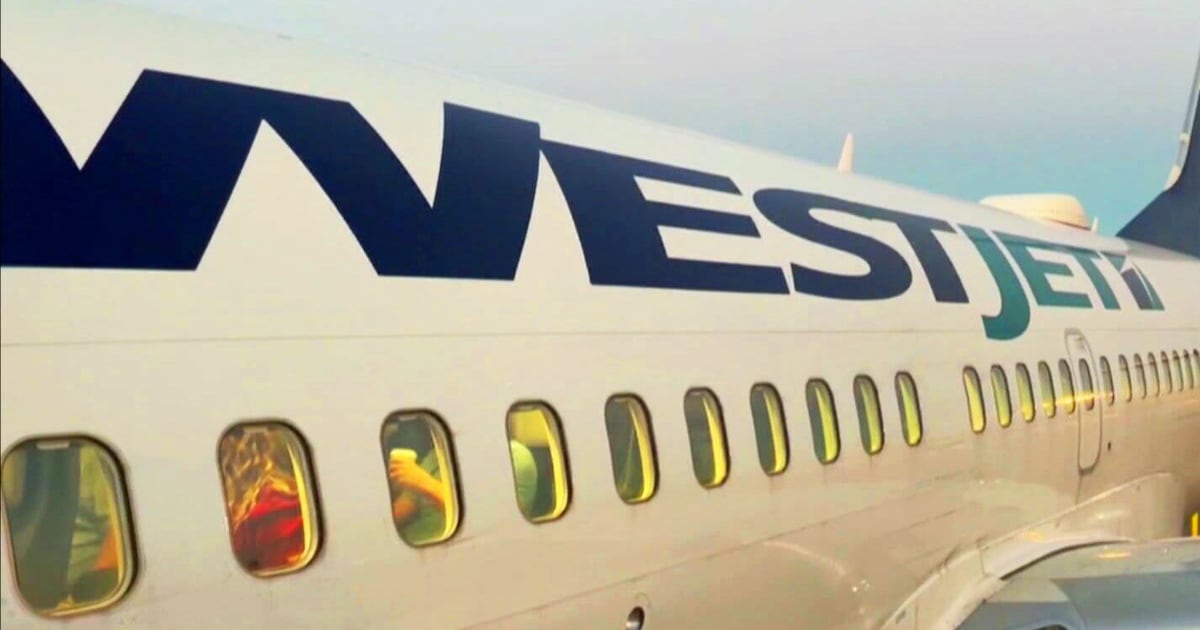 WestJet-Flugbegleiter stimmen für Streik