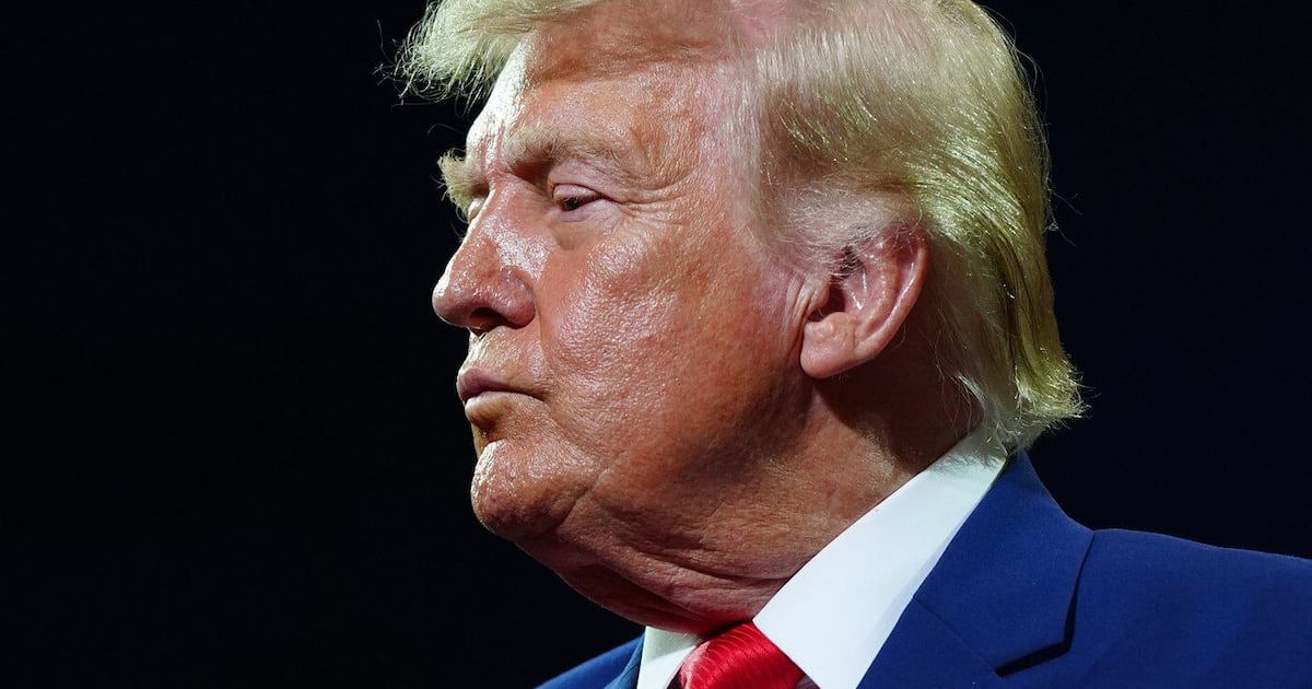 Trump says he's considering 'massive attack' on Iran