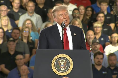 ‘We have a 1,000-year-supply of gas’: Trump praises action in Venezuela and Iran