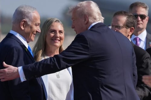 Trump, Netanyahu to have ‘more unified stance’ following meeting in Washington