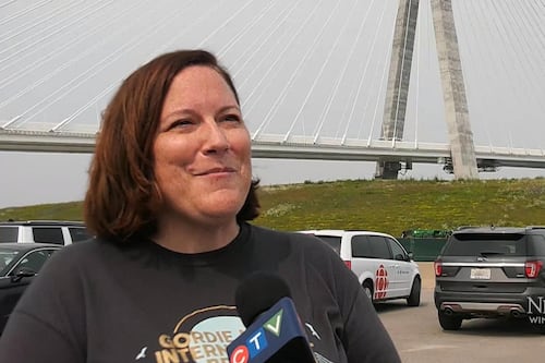 Gordie Howe International Bridge opens to traffic