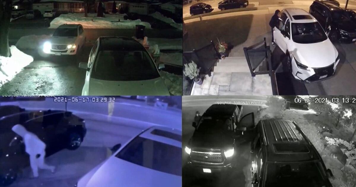 Ctv Tactic CTV National News: Awareness bringing new tactics by Canada's car ...