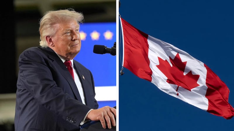 CTV National News: Ottawa responds after Trump dismisses updating North American trade deal