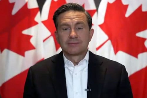 Pierre Poilievre calls for alert system for vulnerable missing children
