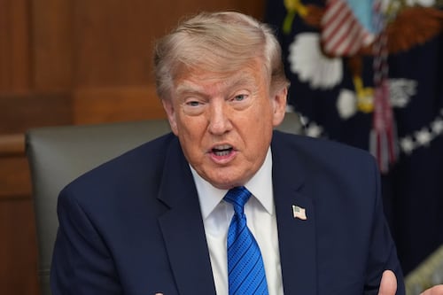 Trump’s approval rating amid Iran War even lower than aftermath of January 6th insurrection