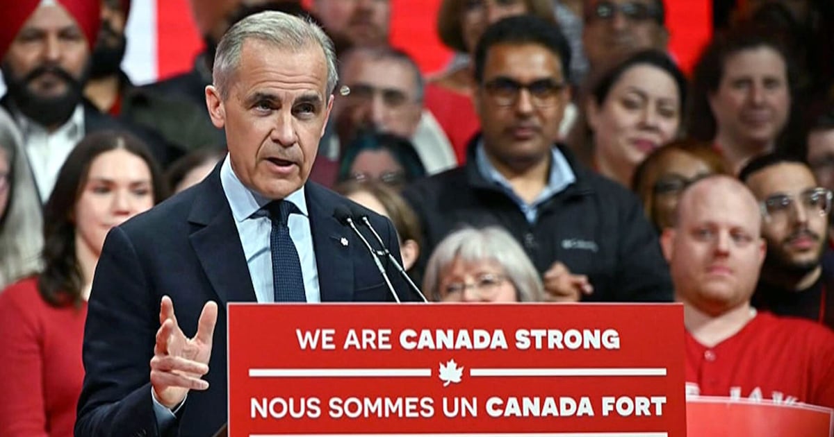 CTV National News: New polling data shows no obvious Conservative ...