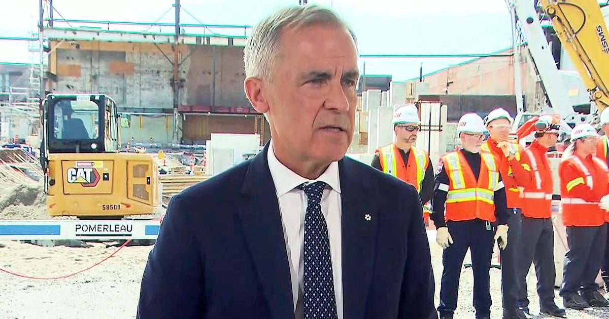 ‘We are standing up for Canadian workers’: PM responds to Trump calling ...