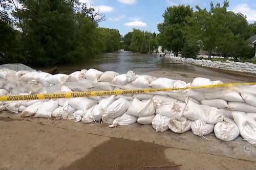 CTV National News: Insurance losses continue to rise in Manitoba