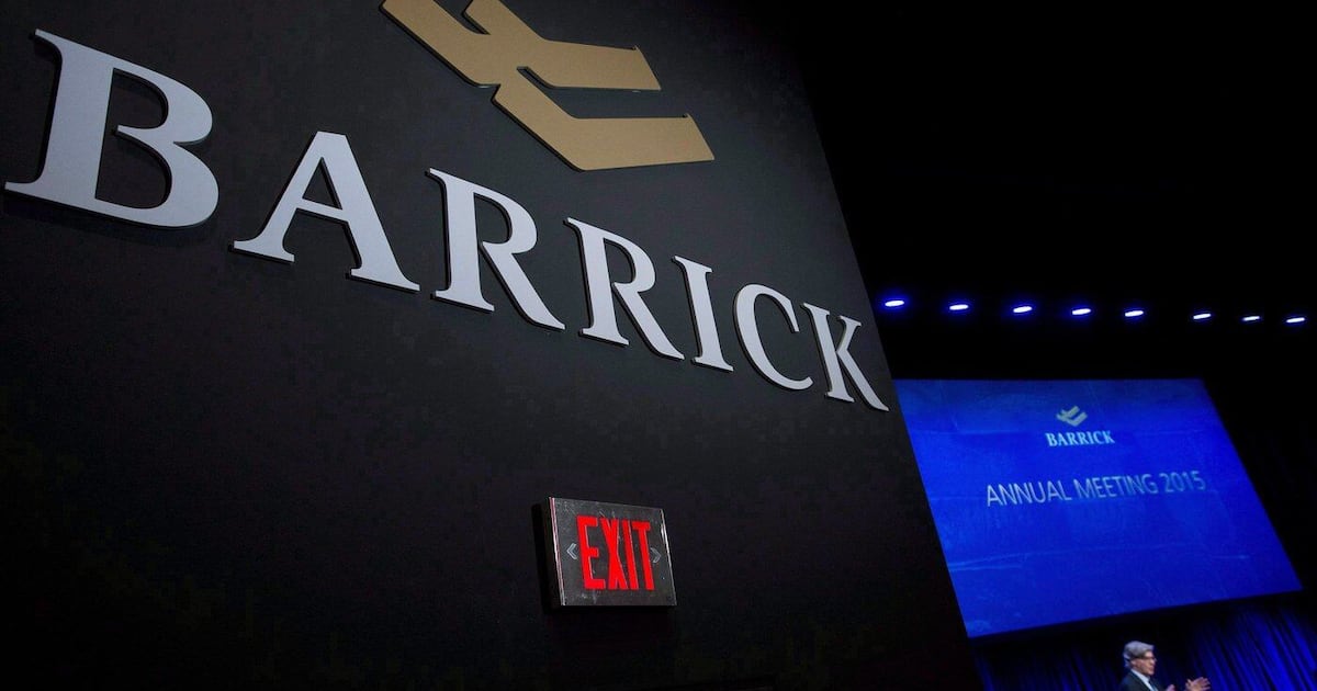 Barrick treibt Börsengang nach Newmont-Deal voran
