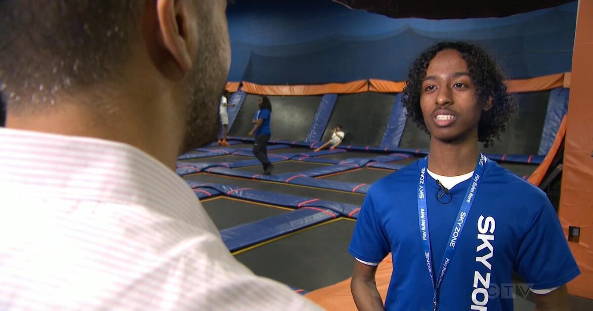 CTV National News: Youth employment rate increases for third straight ...