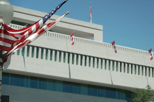 CTV National News: Americans say they want Canada-U.S. trade to go back to normal