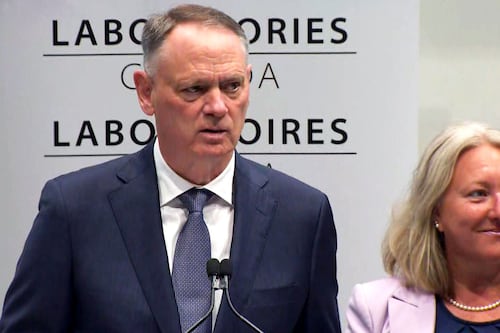 'We're going to take the time we need to get this right': Minister McGuinty on F-35 procurement