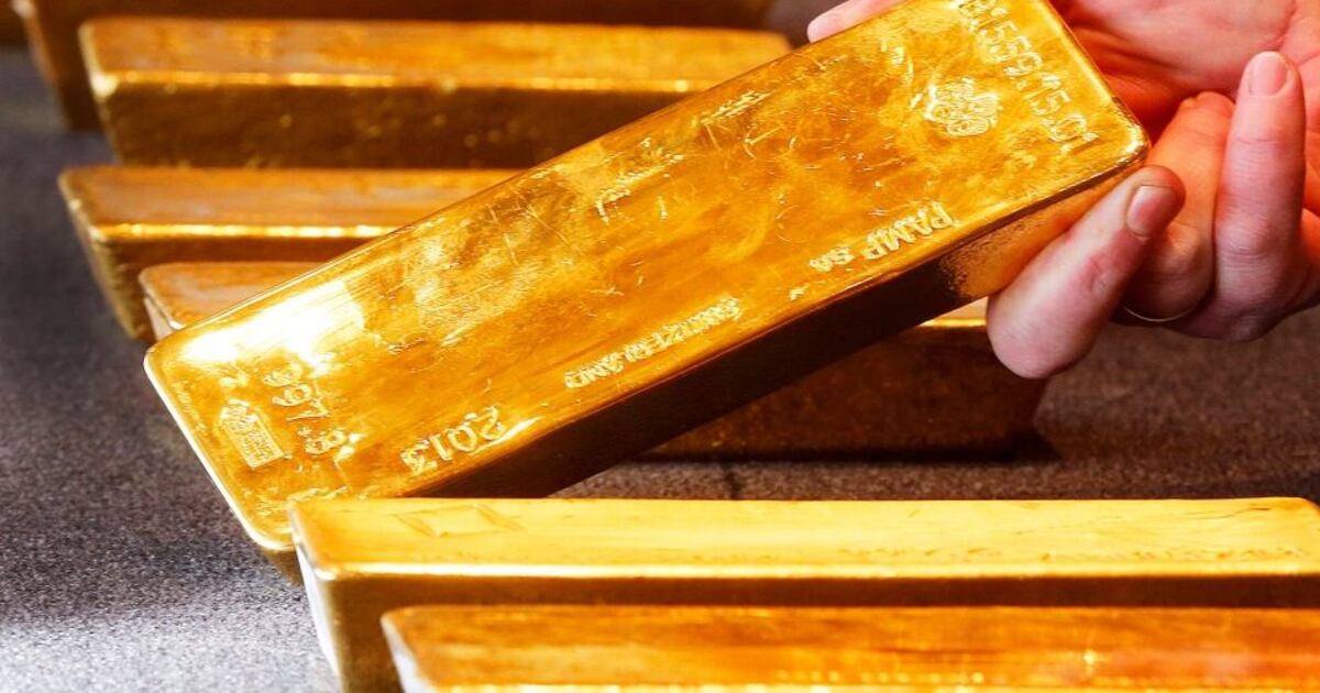 Should you buy gold right now?