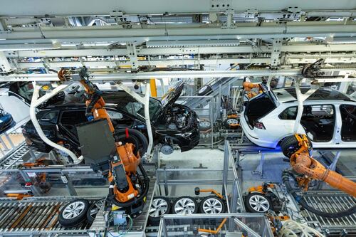 Hot Picks in auto stocks