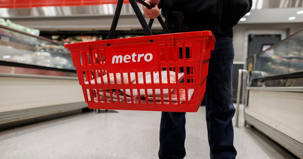 Big story for Canadian supermarkets is 'most of the traffic is now ...