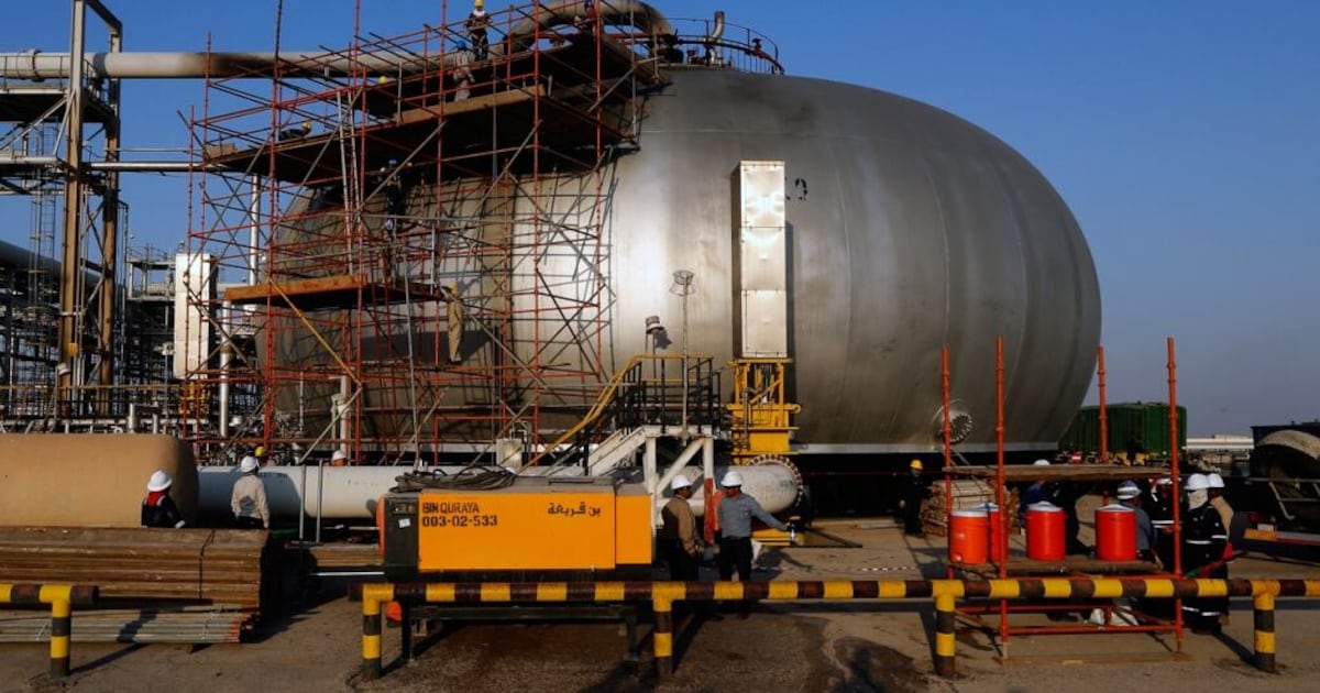 'We are at the early innings of an industrial recovery': ...