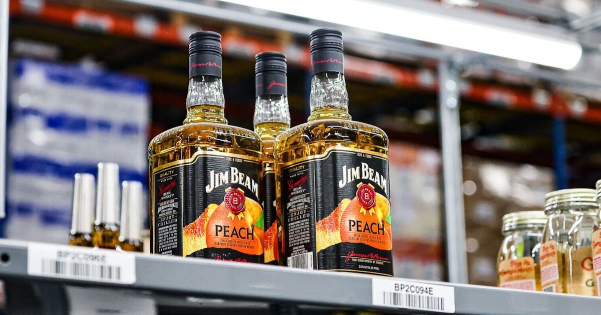 PM asks premiers to bring U.S. booze back on the shelf ahead of ...