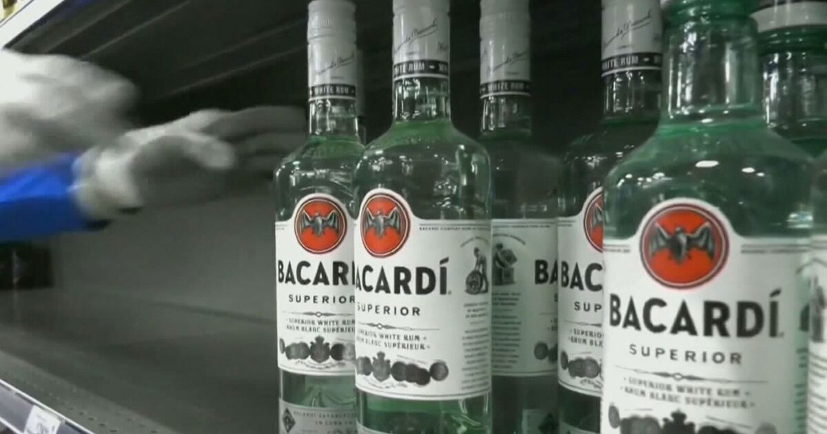 CTV National News: Canadians weigh in on bringing U.S. alcohol back