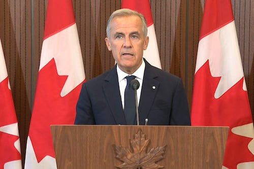 ‘They asked too much and they offered too little’: Carney on suspended U.S. trade deal