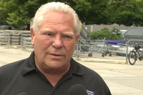 ‘I’m glad that the prime minister listened’: Premier Ford on trade deal