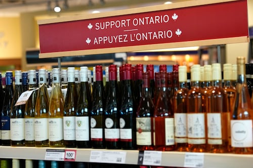 Canada promises retaliatory ‘dollar for dollar’ tariffs, trade war sharply escalates