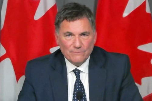 ‘Canadians rightfully expect their government to respond’: Leblanc