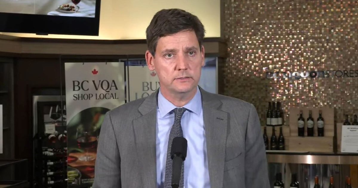 ‘Please don’t travel to the United States’: Eby calls on Canadians to ...