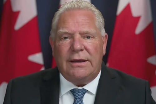 ‘Things got a little heated’: Ford says it’s time to get back to negotiations with U.S.