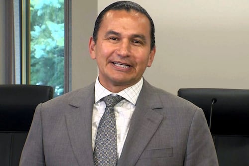 'Our issue is not with the American people': Manitoba Premier Wab Kinew on Canada-U.S. trade war