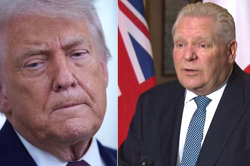 Tensions flare ahead of Canadian officials’ retaliatory tariffs announcement