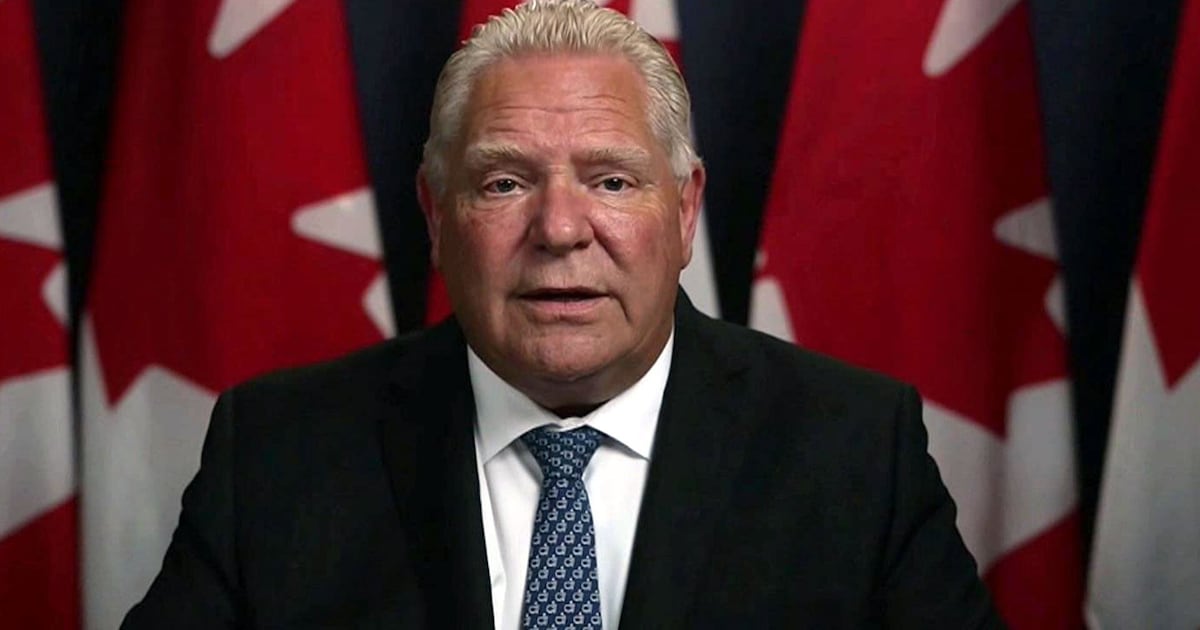 'I wouldn't say cut it off, but surcharges for sure': ...