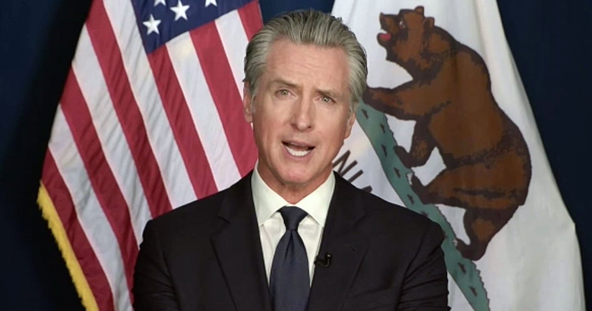 Newsom: ‘A matter of days’ until Trump flips on tariffs and ‘tries to save ...