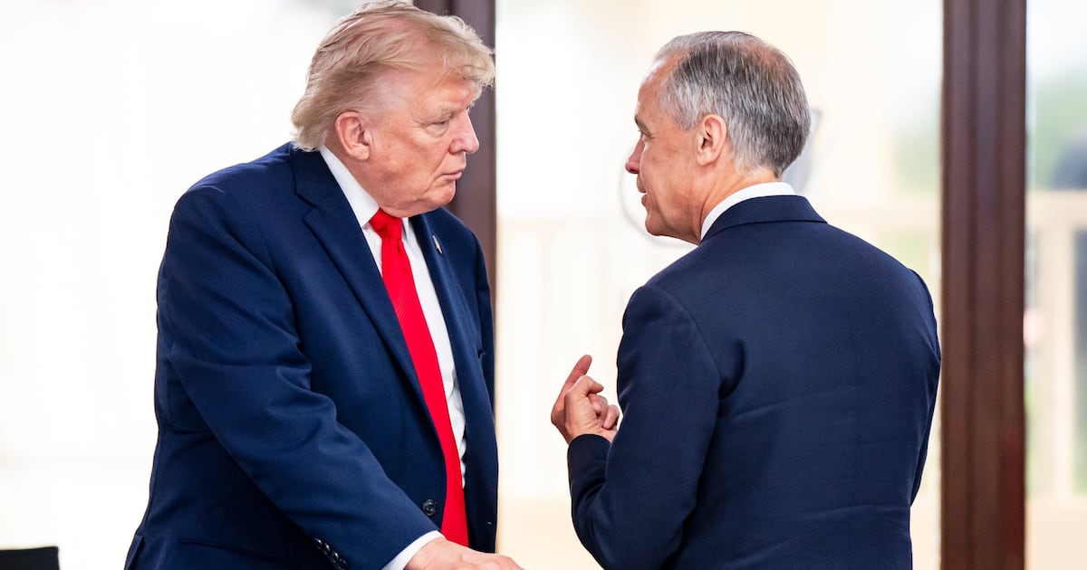 Wie werden sich die Handelsspannungen zwischen Kanada und den USA ...
