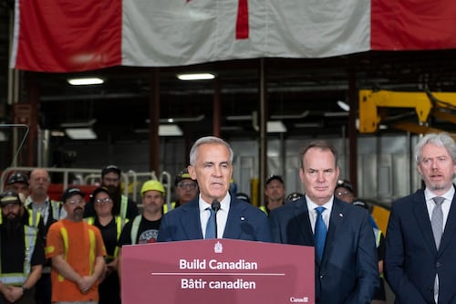 ‘This is no longer about trade and economics. It’s about sovereignty and independence’: Ham