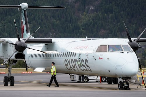 Jazz flight attendants vote to go on strike, no date yet for when