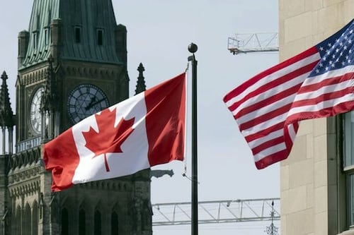 85 per cent of Canadians support or somewhat support rejecting U.S. trade deal: Nanos polling