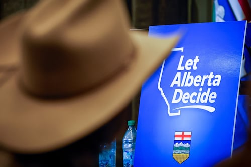 ‘It raises more questions than it answers’: analyst on Alberta separation plans