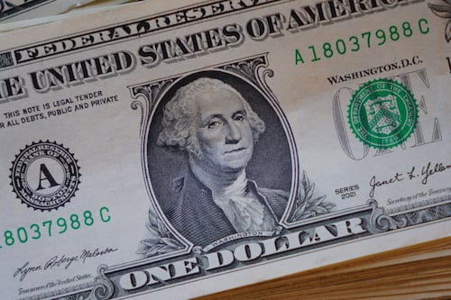 ‘This is what happens when you stand up to a bully’: Reid on Trump targeting exchange rate