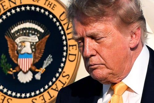 Trump says USD to CAD exchange rate is unacceptable