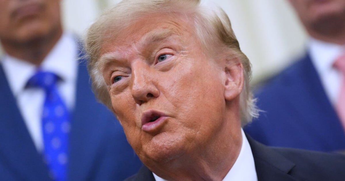 ‘Who we have for a president is an idiot’: Americans react to Canada ...