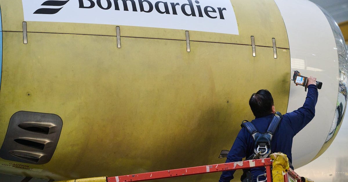 Trump threatens to block Bombardier sales as Canada’s retaliatory tariffs ...
