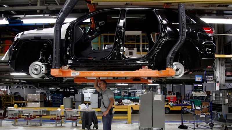 Canada-U.S. tariffs are ‘damaging the economics of a very integrated supply chain’: auto expert