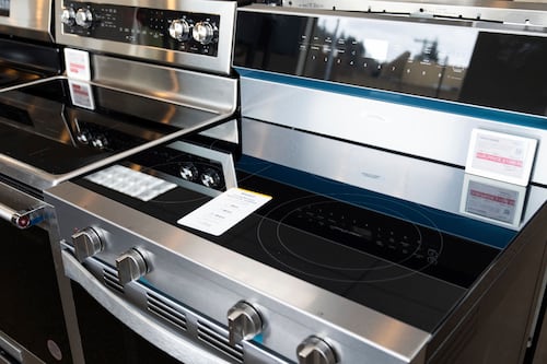 How much could the cost of appliances increase as a result of the counter-tariffs?