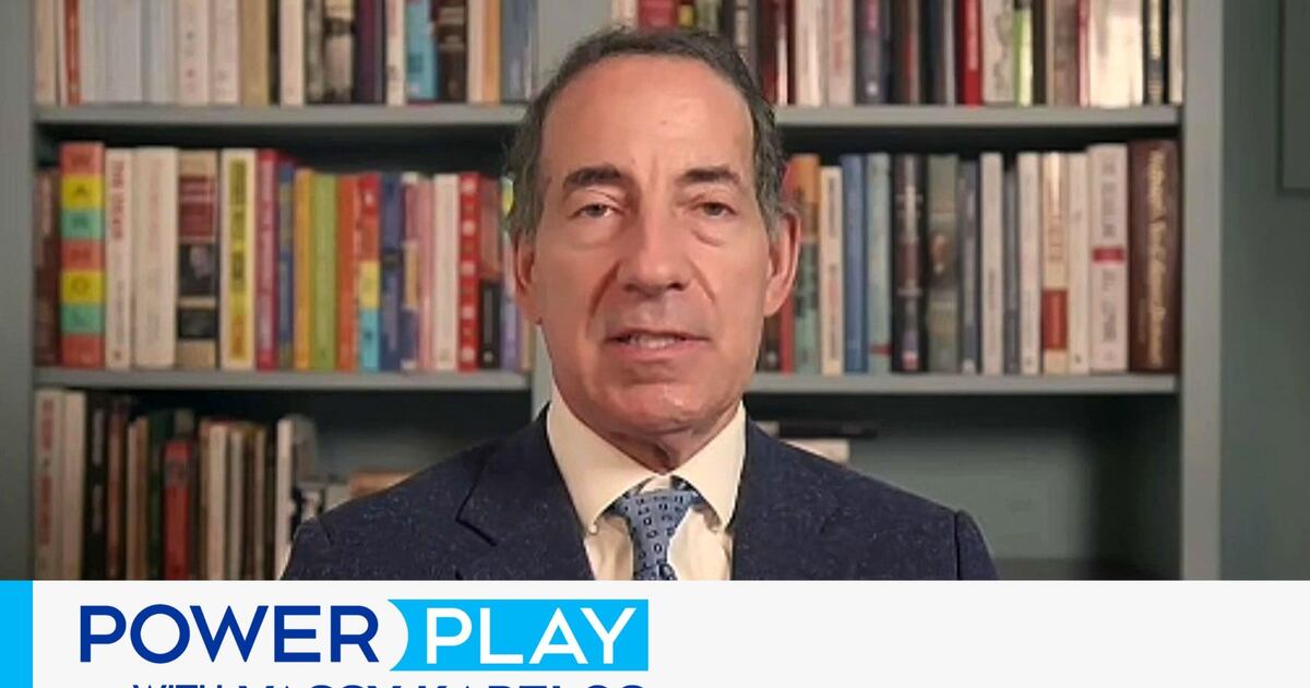 ‘It’s just plunder and corruption’: U.S. congressman discusses tariff ...