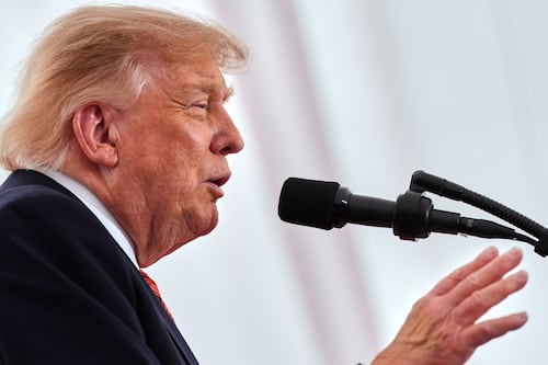 Trump: Canada has ‘ripped off’ the U.S. for 50 years, trade deal will be reached ‘fairly soon’