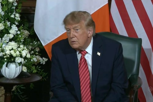 Trump continues to claim deal with Canada is coming ‘fairly soon’